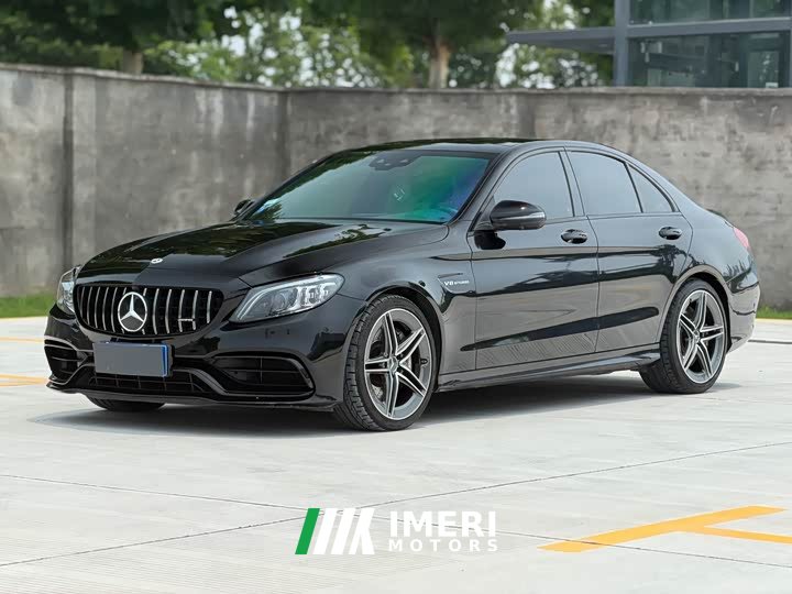 Mercedes-Benz C-Class AMG C 63