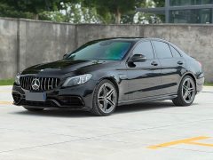 Mercedes-Benz C-Class AMG 2021 AMG C 63 - ფოტო 1