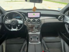 Mercedes-Benz C-Class AMG 2021 AMG C 63 - ფოტო 14