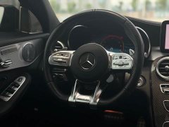 Mercedes-Benz C-Class AMG 2021 AMG C 63 - ფოტო 15