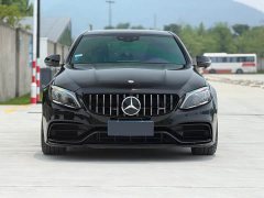 Mercedes-Benz C-Class AMG 2021 AMG C 63 - ფოტო 2