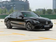 Mercedes-Benz C-Class AMG 2021 AMG C 63 - ფოტო 3
