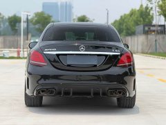 Mercedes-Benz C-Class AMG 2021 AMG C 63 - ფოტო 5