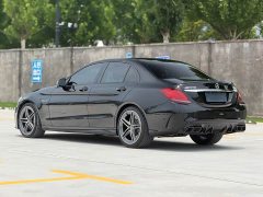 Mercedes-Benz C-Class AMG 2021 AMG C 63 - ფოტო 6