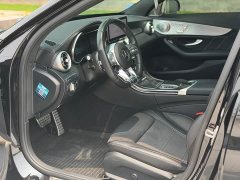 Mercedes-Benz C-Class AMG 2021 AMG C 63 - ფოტო 8