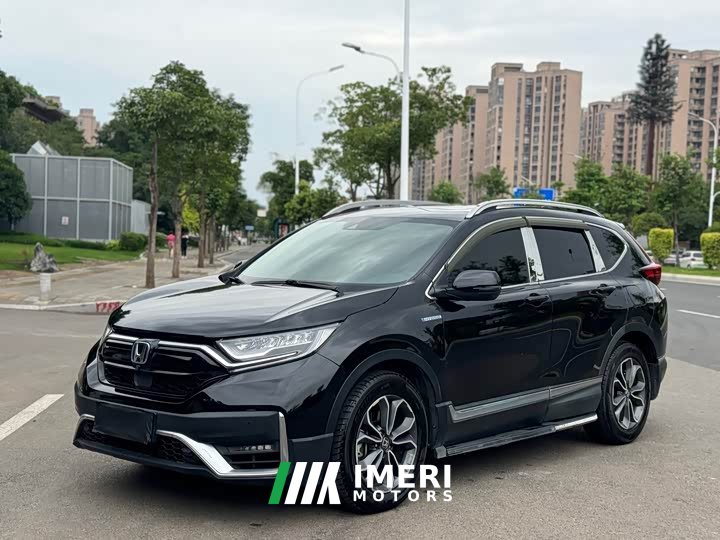 Honda CR-V Sharp Hybrid 2.0L FWD Pure Drive Edition - ავტომობილი ჩინეთიდან