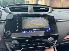 Honda CR-V Sharp Hybrid 2.0L FWD Pure Drive Edition - ფოტო 11