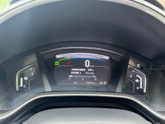 Honda CR-V Sharp Hybrid 2.0L FWD Pure Drive Edition - ფოტო 12