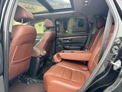 Honda CR-V Sharp Hybrid 2.0L FWD Pure Drive Edition - ფოტო 5
