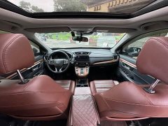 Honda CR-V Sharp Hybrid 2.0L FWD Pure Drive Edition - ფოტო 9