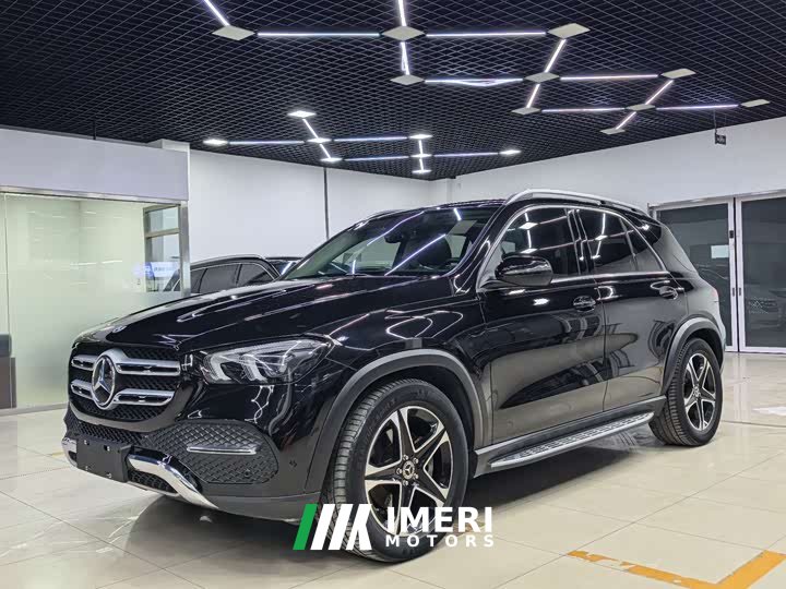 Mercedes-Benz GLE (Imported) Facelift GLE 350 4MATIC Dynamic - ავტომობილი ჩინეთიდან