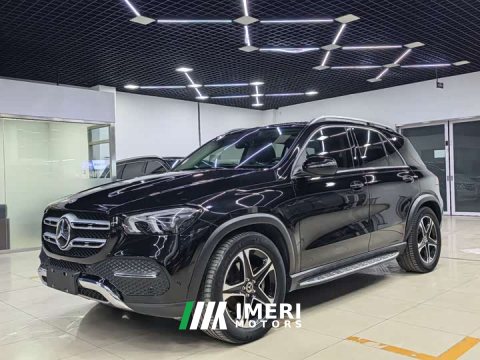 2022 Mercedes-Benz GLE (Imported) Facelift GLE 350 4MATIC Dynamic - ავტომობილი ჩინეთიდან