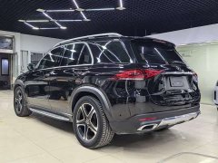 Mercedes-Benz GLE (Imported) Facelift GLE 350 4MATIC Dynamic - ფოტო 15