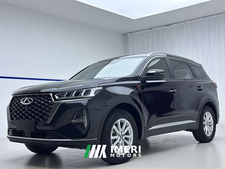 Chery Tiggo 7 Plus 1.5T CVT Luxury