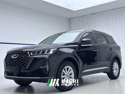 2022 Chery Tiggo 7 Plus 1.5T CVT Luxury