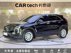 Cadillac XT4 28T FWD Fashion Edition - ფოტო 1