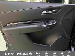 Cadillac XT4 28T FWD Fashion Edition - ფოტო 14