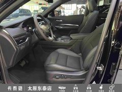 Cadillac XT4 28T FWD Fashion Edition - ფოტო 17