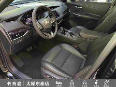 Cadillac XT4 28T FWD Fashion Edition - ფოტო 18