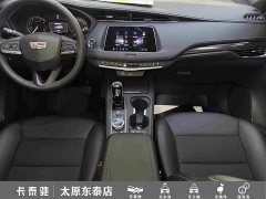 Cadillac XT4 28T FWD Fashion Edition - ფოტო 19