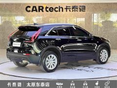 Cadillac XT4 28T FWD Fashion Edition - ფოტო 4