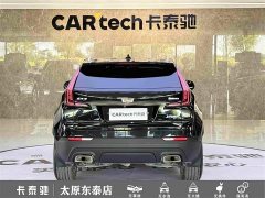 Cadillac XT4 28T FWD Fashion Edition - ფოტო 5