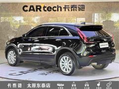 Cadillac XT4 28T FWD Fashion Edition - ფოტო 6