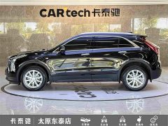 Cadillac XT4 28T FWD Fashion Edition - ფოტო 7