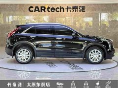Cadillac XT4 28T FWD Fashion Edition - ფოტო 8