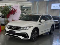 Volkswagen Tiguan L 2023 380TSI Automatic AWD R-Line Comfort 7-Seater - ფოტო 1