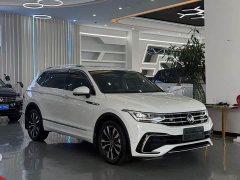Volkswagen Tiguan L 2023 380TSI Automatic AWD R-Line Comfort 7-Seater - ფოტო 3