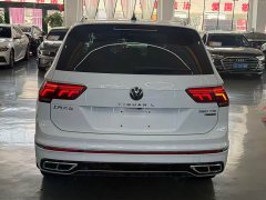 Volkswagen Tiguan L 2023 380TSI Automatic AWD R-Line Comfort 7-Seater - ფოტო 8