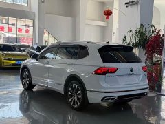 Volkswagen Tiguan L 2023 380TSI Automatic AWD R-Line Comfort 7-Seater - ფოტო 9