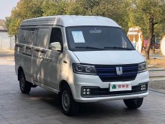 Remote Yuantu E5 E5L Pure Electric Box Truck Guoxuan 39.9kWh - photo 3