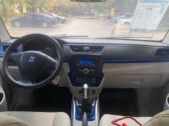 Remote Yuantu E5 E5L Pure Electric Box Truck Guoxuan 39.9kWh - photo 6