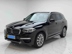 BMW X3 Facelift xDrive25i Luxury Package - ფოტო 1