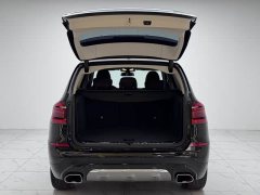 BMW X3 Facelift xDrive25i Luxury Package - ფოტო 10