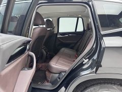 BMW X3 Facelift xDrive25i Luxury Package - ფოტო 12