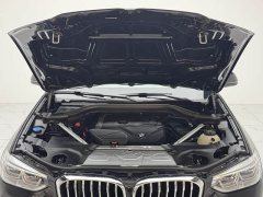 BMW X3 Facelift xDrive25i Luxury Package - ფოტო 13