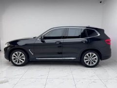 BMW X3 Facelift xDrive25i Luxury Package - ფოტო 3