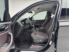 BMW X3 Facelift xDrive25i Luxury Package - ფოტო 6