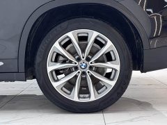 BMW X3 Facelift xDrive25i Luxury Package - ფოტო 7