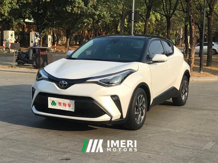 Toyota C-HR 2.0L Luxury