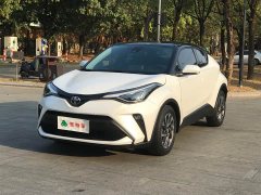 Toyota C-HR 2021 2.0L Luxury - ფოტო 1
