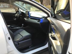 Toyota C-HR 2021 2.0L Luxury - ფოტო 13