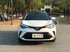 Toyota C-HR 2021 2.0L Luxury - ფოტო 2