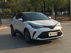 Toyota C-HR 2021 2.0L Luxury - ფოტო 3