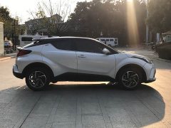 Toyota C-HR 2021 2.0L Luxury - ფოტო 4
