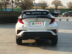Toyota C-HR 2021 2.0L Luxury - ფოტო 5
