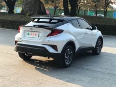 Toyota C-HR 2021 2.0L Luxury - ფოტო 6